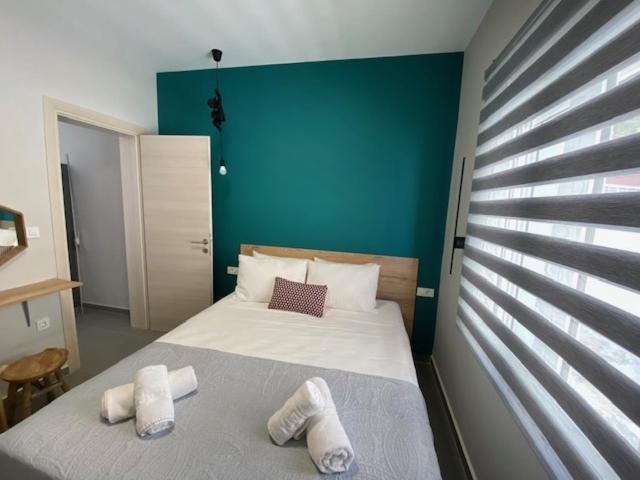 Fanouris Luxury Apartments Ханья Экстерьер фото