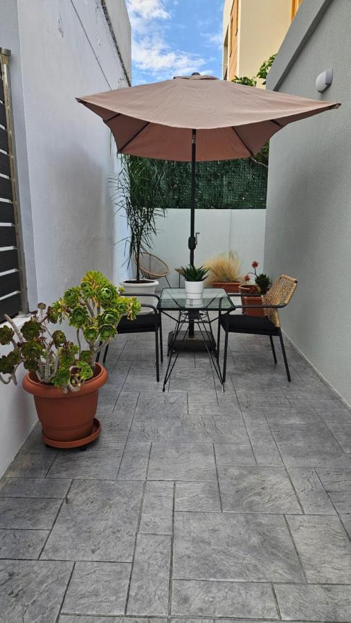 Fanouris Luxury Apartments Ханья Экстерьер фото