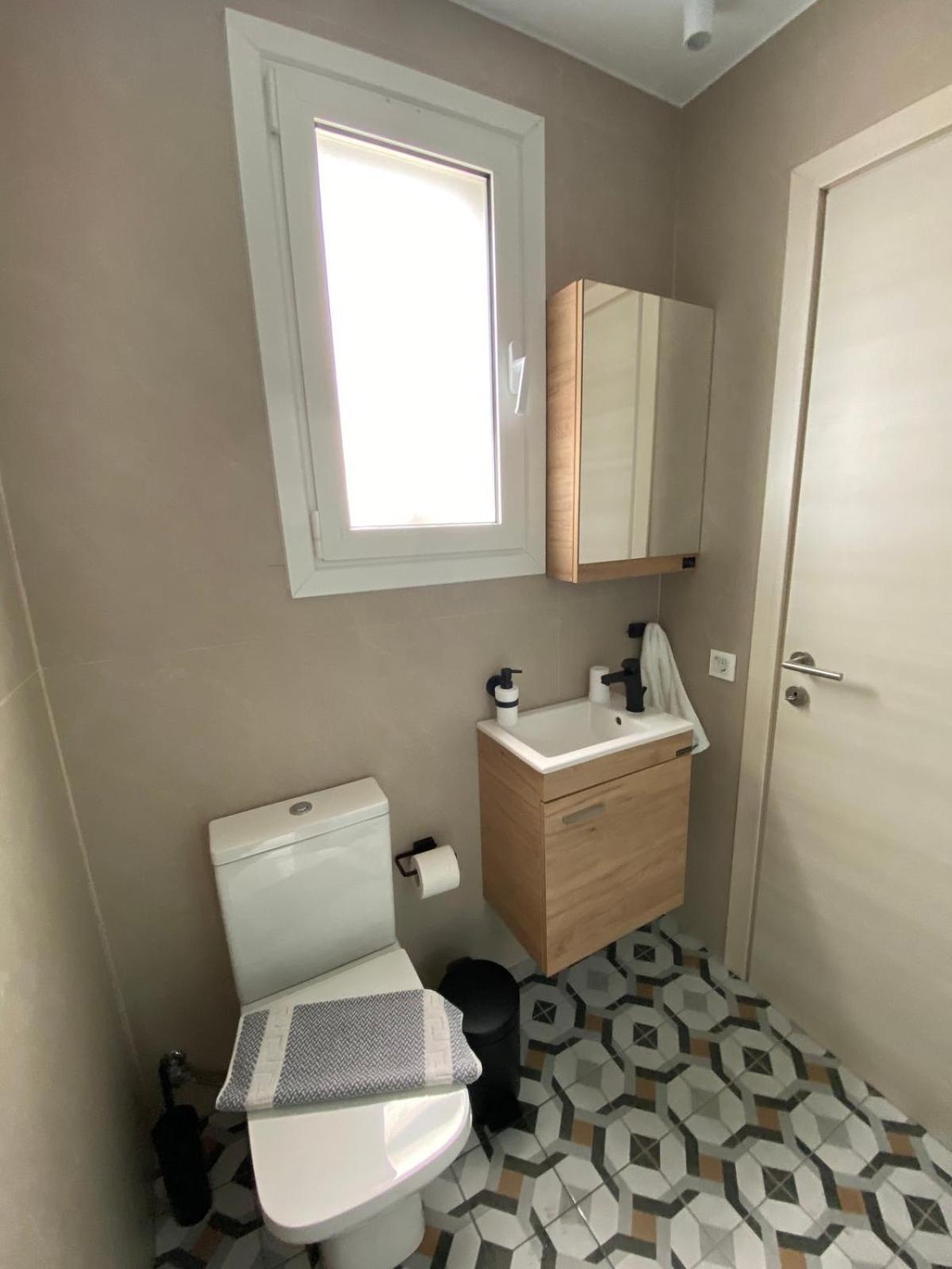 Fanouris Luxury Apartments Ханья Экстерьер фото