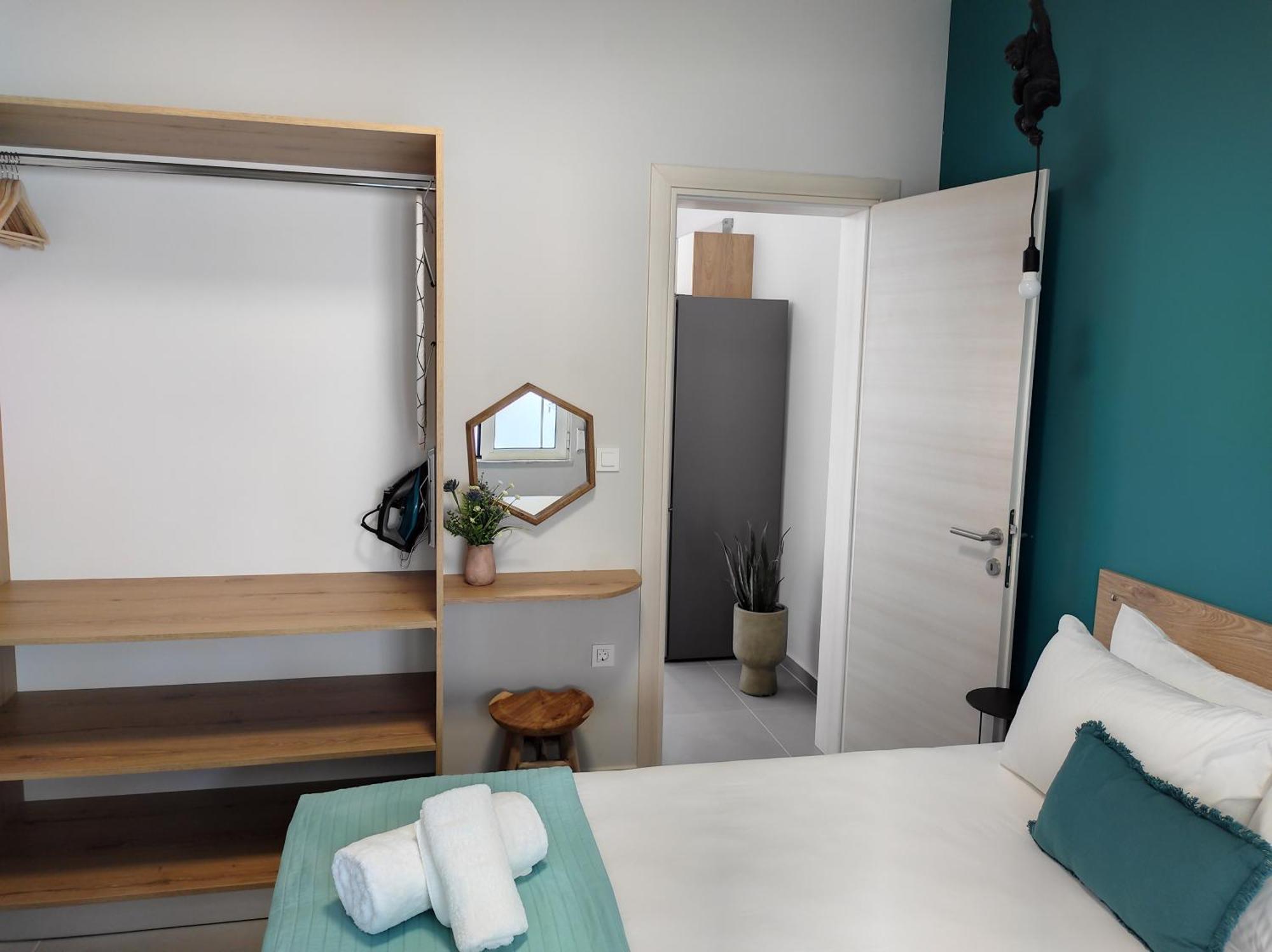 Fanouris Luxury Apartments Ханья Экстерьер фото