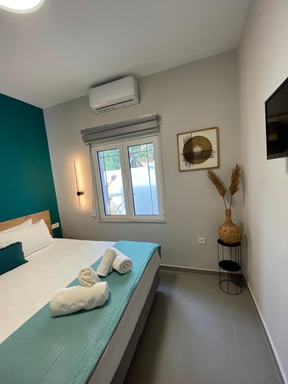 Fanouris Luxury Apartments Ханья Экстерьер фото