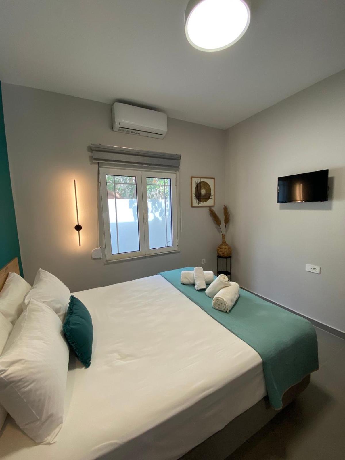 Fanouris Luxury Apartments Ханья Экстерьер фото
