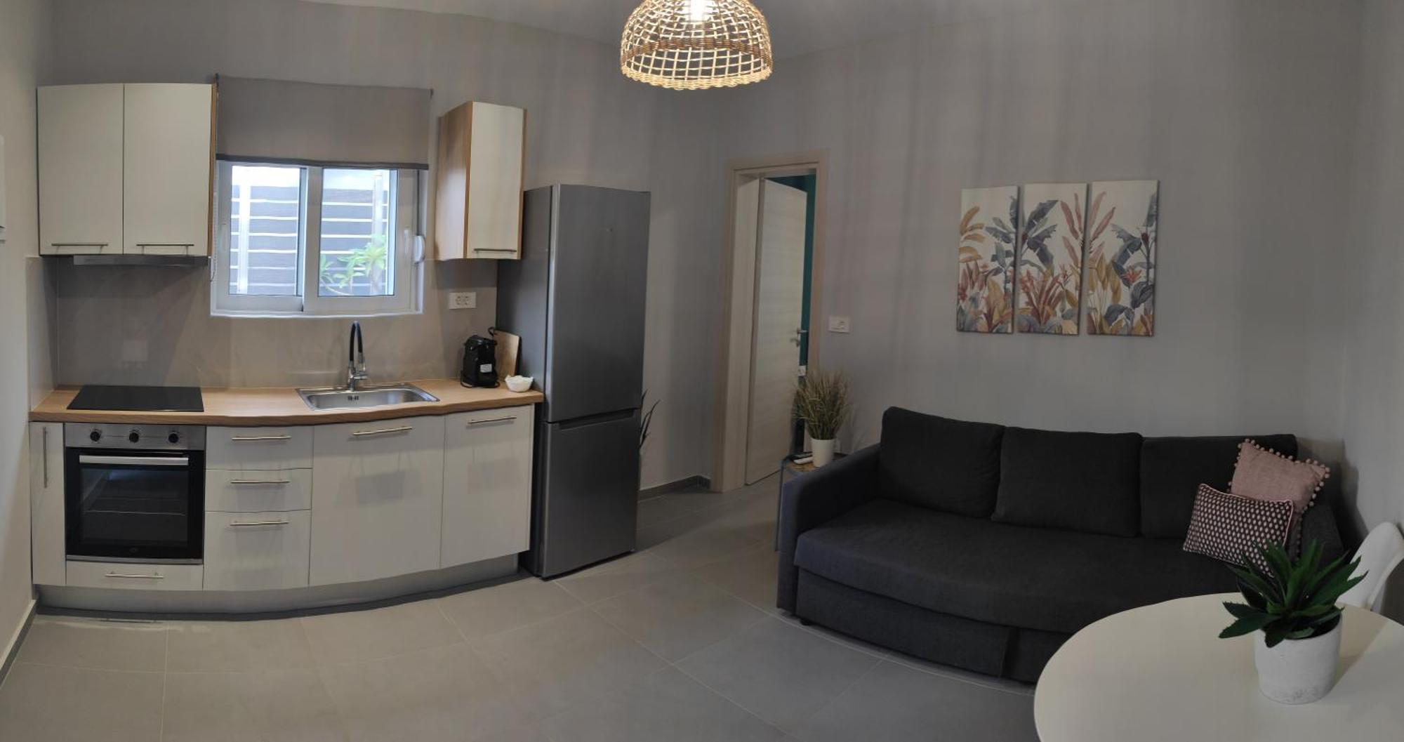 Fanouris Luxury Apartments Ханья Экстерьер фото