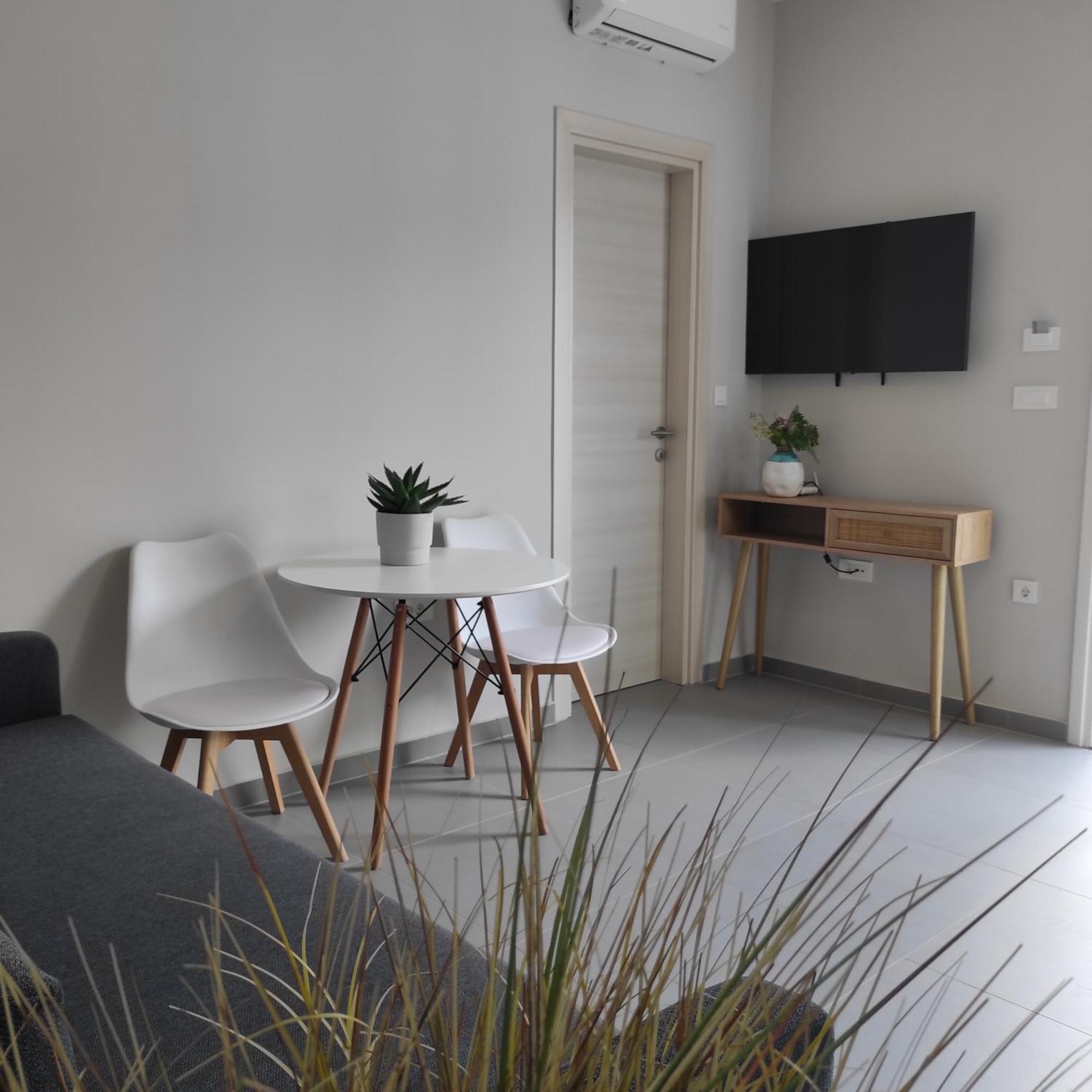 Fanouris Luxury Apartments Ханья Экстерьер фото